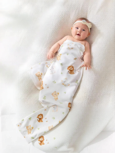 Purcotton | Newborn Anti-Startle Light Blanket