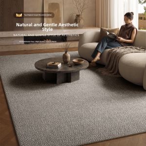 XIANGSU | Luxury Easy-Care Carpet Large Size