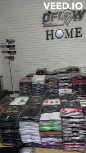 Kaos Distro DFlow Desain Trendy dan Unik