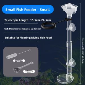 NAICHONG | Anti-Scatter Sinkable Fish Feeder