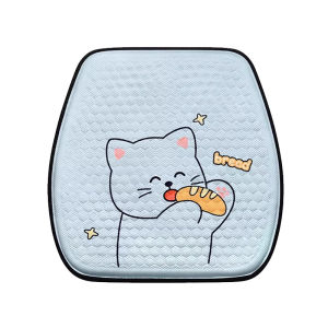 Cute Breathable Gel Car Seat Pad