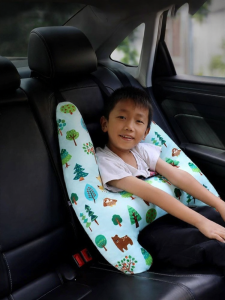 KVS | Baby Neck Support Pillow For Car