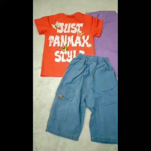 (LOLI-JKT) BOY-88 STELAN ANAK COWOK MODEL PANMAX BUTTERFLY SIZE 110-160