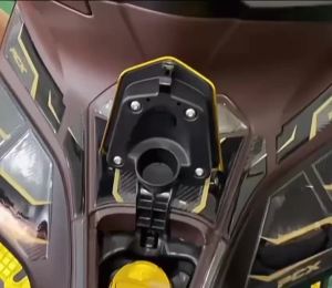 For Honda Pcx160 Adv150 Forza 300 350 Oil Fuel Tank Cap Motorcycle CNC Aluminum Gasoline Cover Accessories