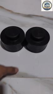 Karet Spacer Tatakan Peninggi Per Keong Belakang Atas Livina Serena C25 C26 Tebal 5cm 1Set(2Pcs)