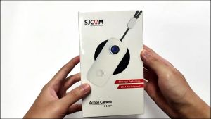 [Ready Stock] SJCAM C100+ small Action camera HD Mini Camera Sports Waterproof Motorcycle Cycling Recorder