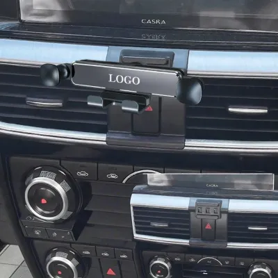 Mazda 3 Axela Attila 6 Ruiyi CX5 CX30 CX4 CX8 Special Car Phone Holder Business Gentleman Style Gravity Sensing Anti-shake