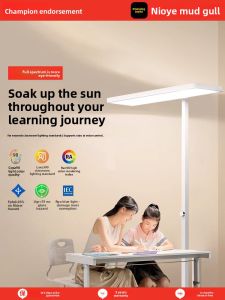 NIOYE | Eye-Protective Brightness Full-Spectrum Floor Lamp