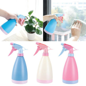 [Dizoey] Hand-pressed Watering Pot Flower Sprayer Universal Adjustable Nozzle Household Gardening Spraying Tool