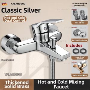 YALANDENG | Mixing Hot and Cold Water Valve