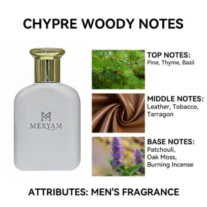 MERYAM-Blue-Dubai Perfume Long Lasting Mens Fragrance Mist