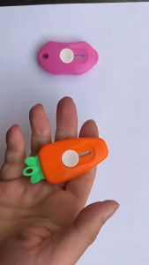 Pharaoh🎀COD】PISAU PEMOTONG KERTAS MINI PORTABLE / CUTTER MINI UNTUK ALAT TULIS KANTOR