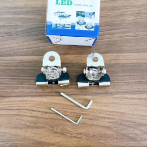 ( FreeShipp ) Gi á 2 Cái >> Gi á Đỡ Đèn LED Đa Năng _ Tặng Kèm Phụ Kiện Như Hình Nhé Ae!!!