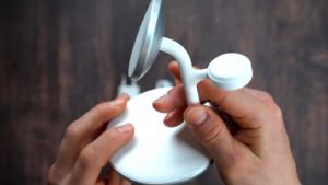 Đế sạc không dây Choetech T585-F Magsafe 3 in 1  (Hàng chính hãng)