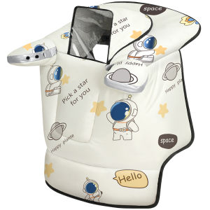 HELLOLEIBOO | Leibin Electric Vehicle Windproof Waterproof Motorcycle Cover Warmth For Parent-Child Use Battery Protection All Seasons