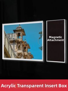 QINLEYI | Multipurpose Magnetic Display Board