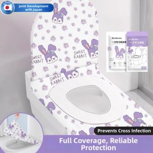 Thick Travel Disposable Toilet Seat Cover