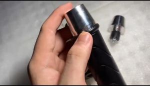 Handgrip Grip Model Standar Honda Plus Jalu Stang Chrome Untuk Semua Motor Universal