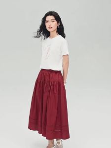 Giordano | Cotton Sweet Dessert Printed Round Neck T-Shirt