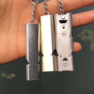 Bird Whistle Copper Ultrasonic Whistle for Training Parrot Cockatiel Lovebird Pigeon Dog