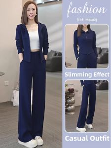 NUANPING | High-Quality Stylish Slimming Sportswear Set 2PCs