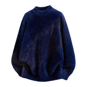 TUCANO | Thickened Thermal Mens Knit Sweater Round Neck