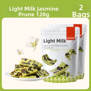 XUEJICHAOHUO | Light Milk Berries and Mango Mango Milk Cake 128g