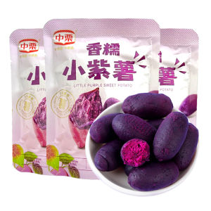 ZHONGLI | Instant Meal Sweet Potato Small Size