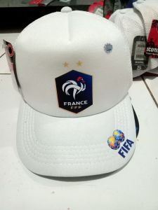 topi piala dunia traker bebas sablon semaunya dan suka suka