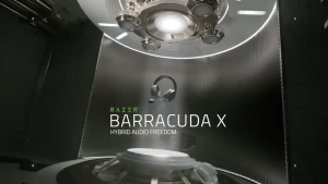 Razer Barracuda X Over-Ear Wireless Gaming Headset with Built-In Mic - Multi-Platform Volume Control 2-Year Warranty