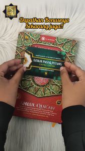 Al Quran Terjemahan Tajwid Warna - Alquran Dan Artinya Lengkap 30 Juz Ukuran Sedang Mudah Di Baca