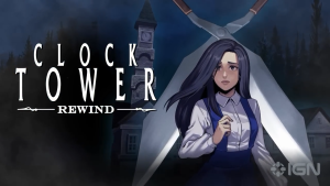 Clock Tower First Fear or Rewind Collections - PC OFFLINE Big Express