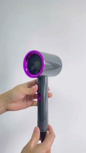 Negative ion Quick-Drying Hair Dryer Anti-Damage Hair Dryer 800w COMPACT & LIGHTWEIGHT Suitable for travel