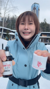 [5 ชิ้น] พีพี 2 ครีมสวิสแล็บ 2 เซรั่ม 1  [สวิสแล็บ Swisslab อาตุ่ย]