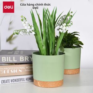 deli | Durable Breathable Water-Retention Planter