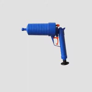 Auger Pompa Sedot Saluran WC High Pressure Air Drain Plunger