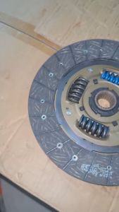 Lá côn lắp cho xe ô tô huyndai 1 tấn 240 23 then hàng phổ biến lắp cho các loại xe ô tô hàn quốc