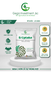Humic G-UPTAKE Cải Tạo Đất Kích Rễ Giữ Ẩm Hạ Phèn Giữ Dinh Dưỡng Bón Gốc Hiệu Quả gói 1kg