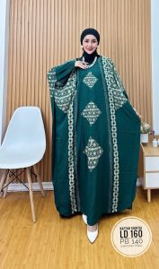 KAFTAN SINTIA KAFTAN TERLARIS