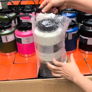 Bình siêu giữ nhiệt Nteacup Inox 304 dung tích2000ml giữ nhiệt 12-15 tiếng-Phiên bản mới 2025