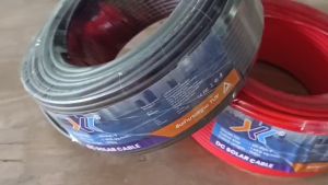 สายไฟโซล่าเซลล์ PV1-F 1 x 4 sq. mm. สำหรับงานโซล่าเซลล์