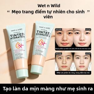 wetnwild | Natural Finish Tinted Moisturizer Face Cream