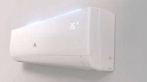 WARM HOME เครื่องปรับอากาศ 12000BTU ระบบความถี่เปลี่ยนแปลง แบบติดผนัง แอร์