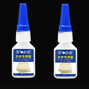 KAITUANBING | Fast Drying Repair & Fill Wood Adhesive for Furniture Cracks Loose Chairs Tables Wooden Items