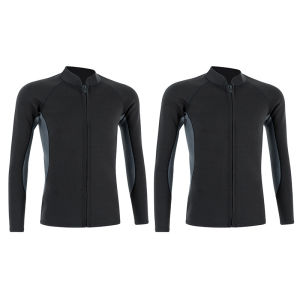 Bộ Đồ Lặn Mùa Đông 2mm Cho Nữ Trang Phục Lướt Sóng Chống Nắng Chống Thấm Nước Trang Phục Lặn Trang Phục Lặn Đồ Lặn