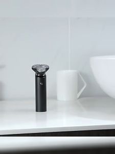Xiaomi Mijia Electric Shaver S300 S500 IPX7 Waterproof Shaver Rechargeable Beard Trimmer Men Razor Beard Shaver Machine