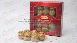Cashew Marzipan By 50 Pieces (Aizas Sweet)