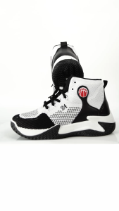 【EXTENDED SIZES 39-46】2025 New Arrival! Lalaki’s Basketball Shoes Superstar Vibe High-Cut Mesh. Sizes 39-46Para sa Students. Breathable