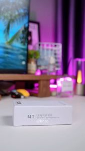 MOUSE Wireless Mouse MOSE 3 DPI Levels Silent Click 2.4Ghz Low latency M2 AKSESORIS LAPTOP AKSESORIS KOMPUTER