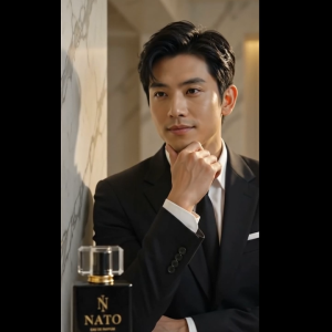 Nato Perfume High Concentration Perfume(Affordable Luxury) for MEN